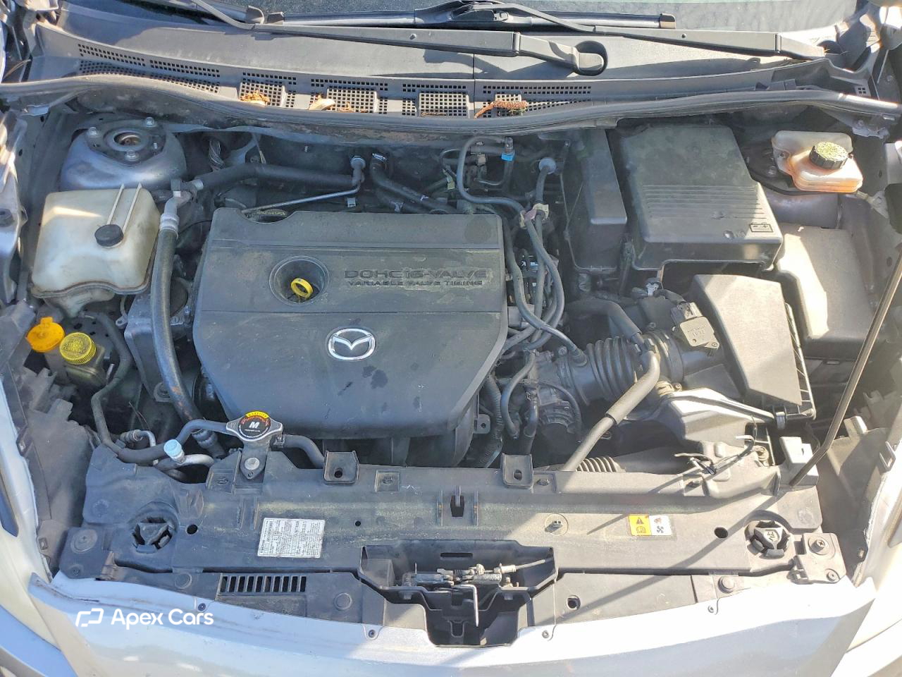 Mazda 5 2012