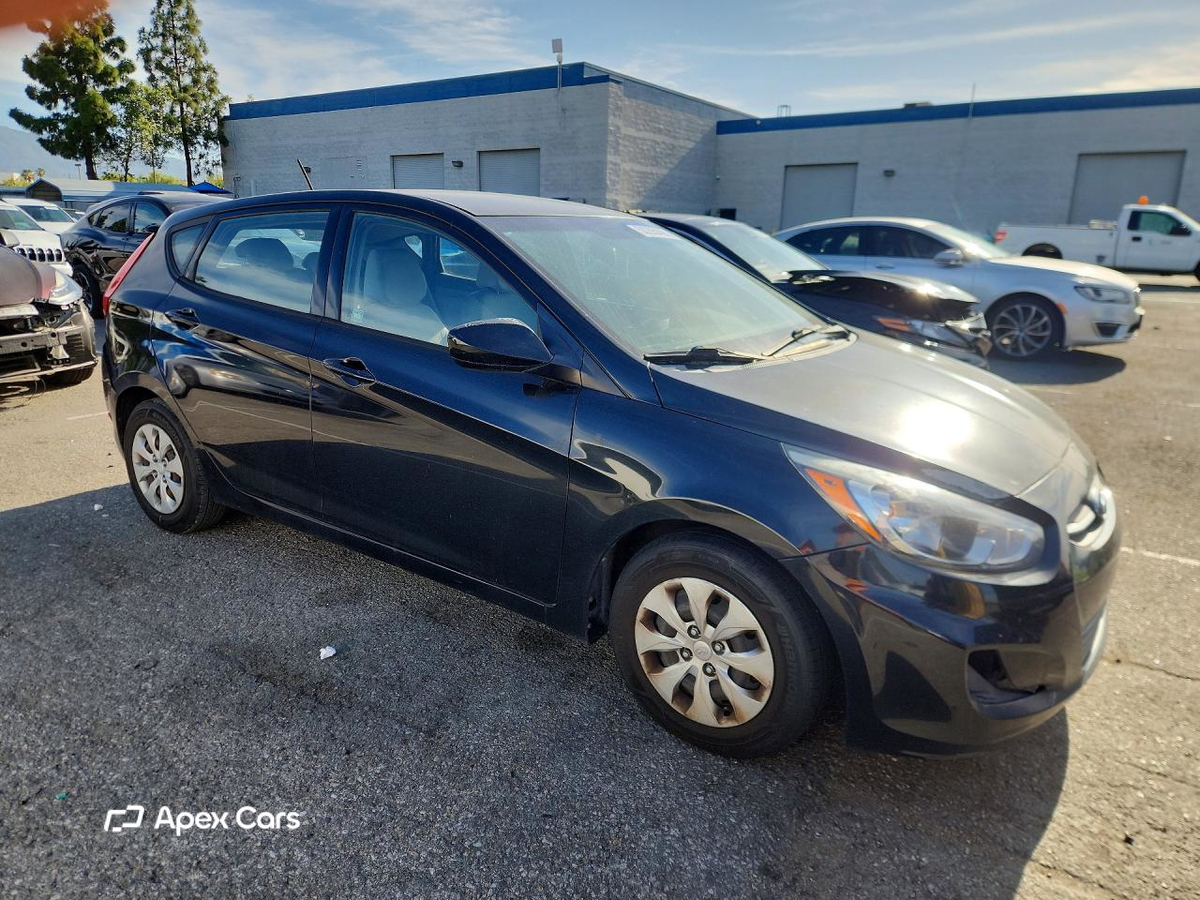Hyundai Accent 2017