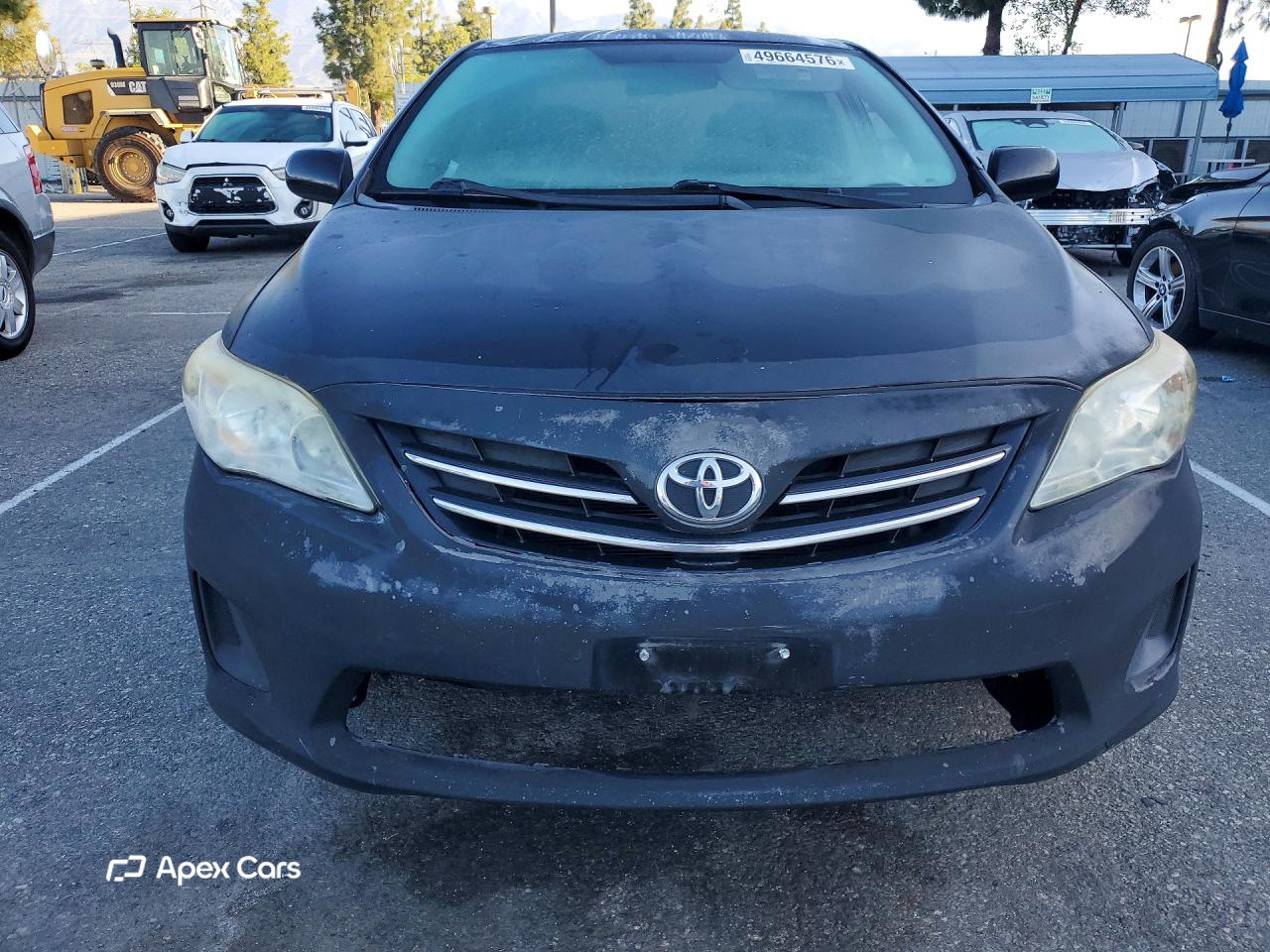 Toyota Corolla 2013