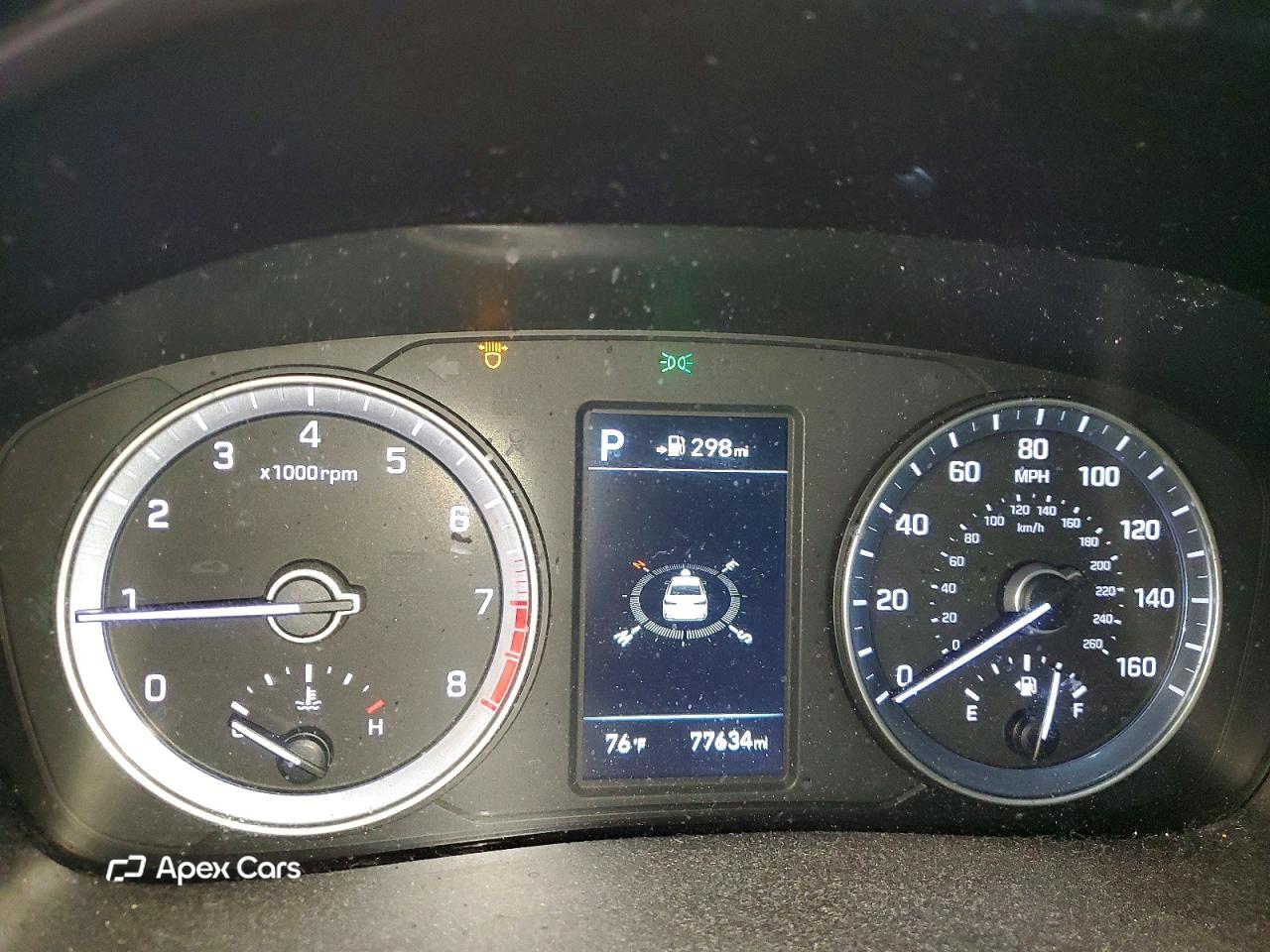 Hyundai Sonata 2019