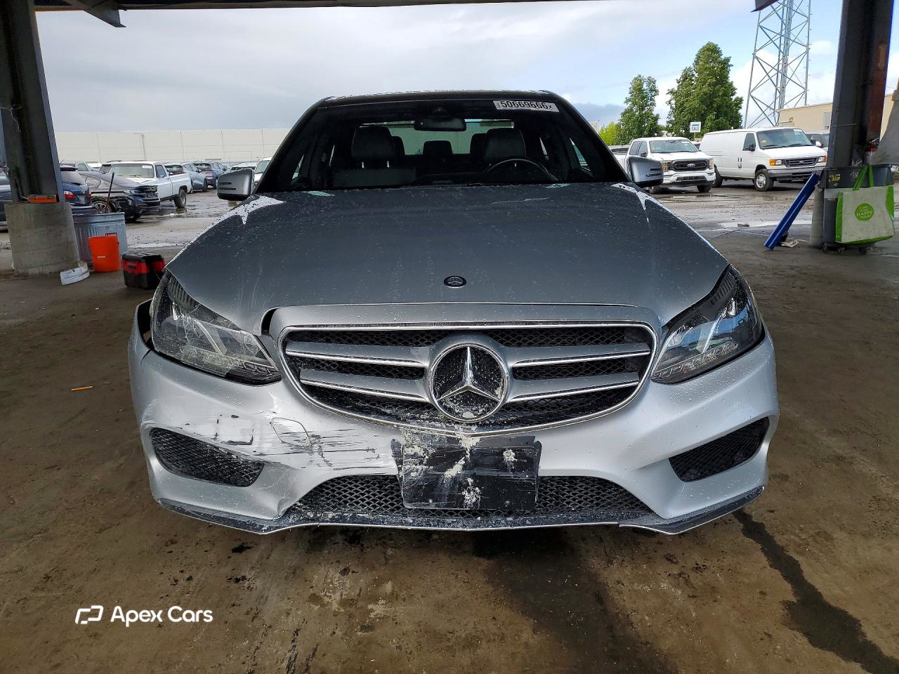 Mercedes-Benz E-klasse 2014