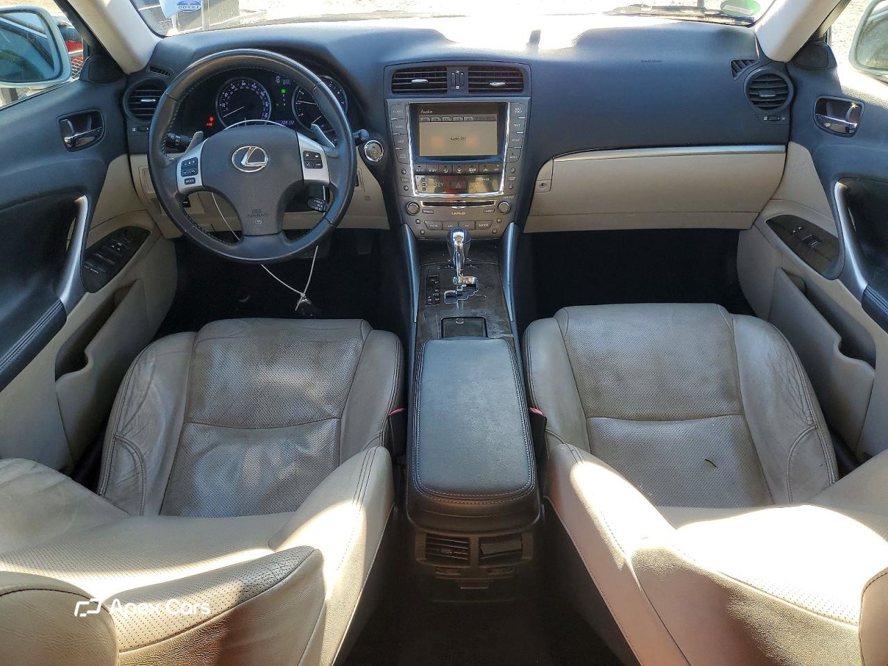 Lexus IS 2011
