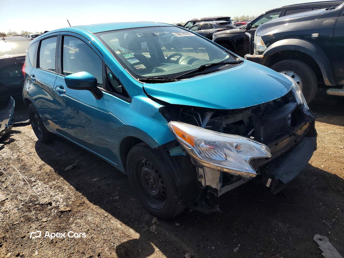 Nissan Versa 2016
