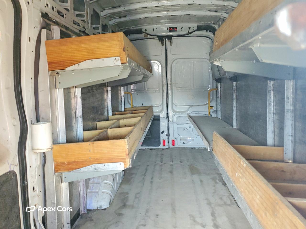 Ford Transit 2015