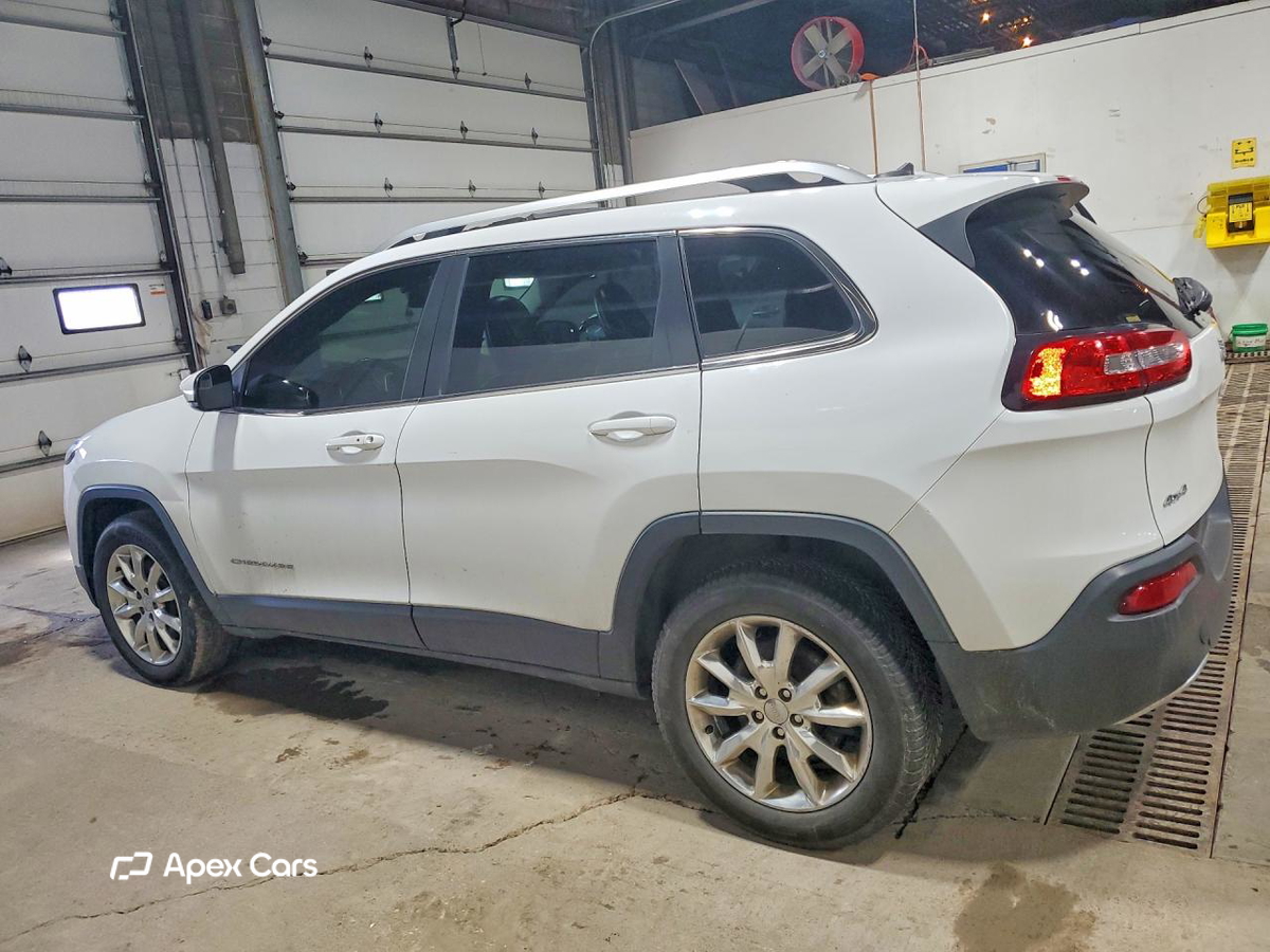 Jeep Cherokee 2014