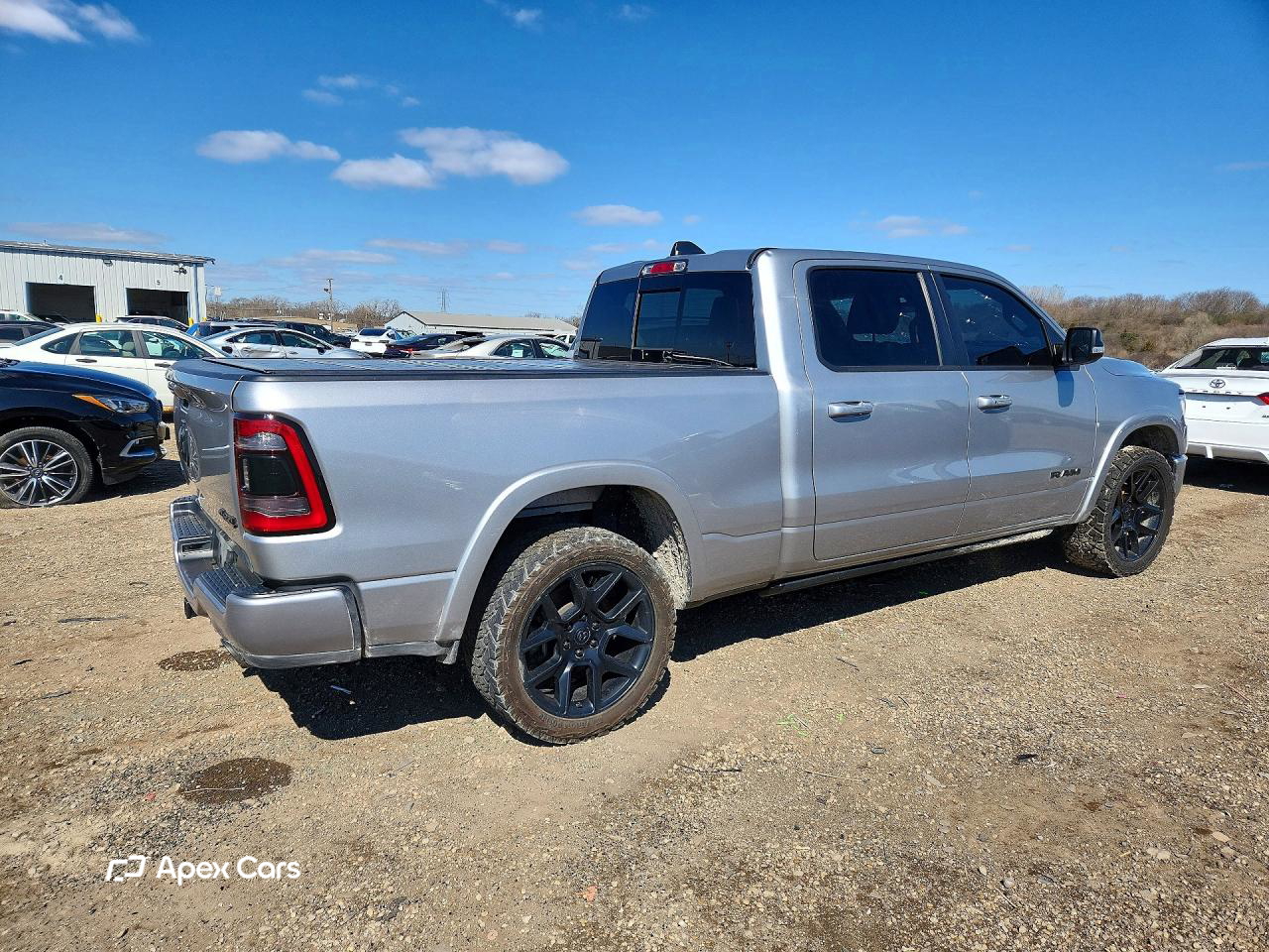 RAM 1500 2022