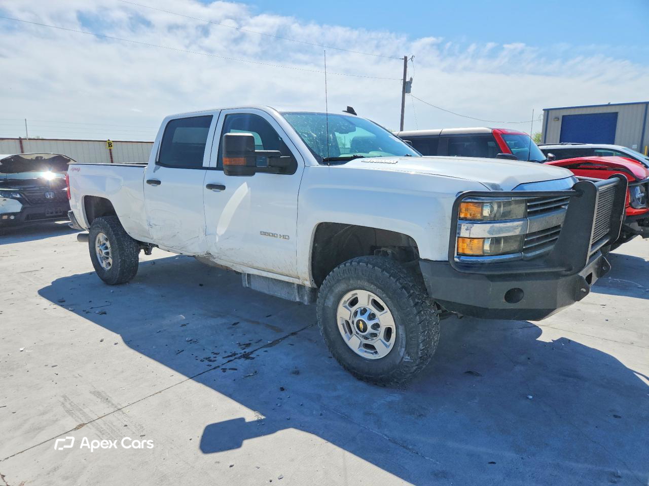 Chevrolet Silverado 2015