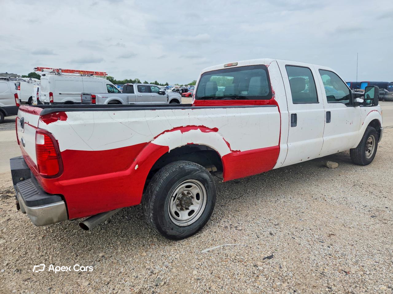 Ford F250 2015