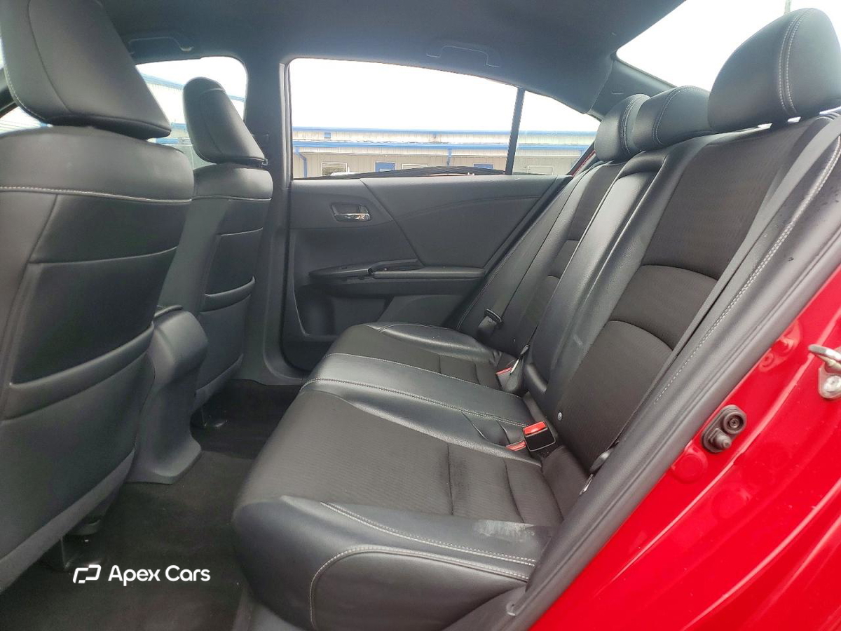 Honda Accord 2016