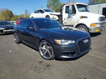 Audi A6 2014