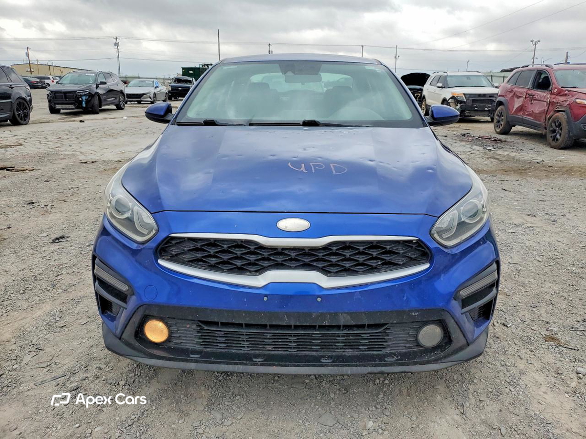 Kia Forte 2019