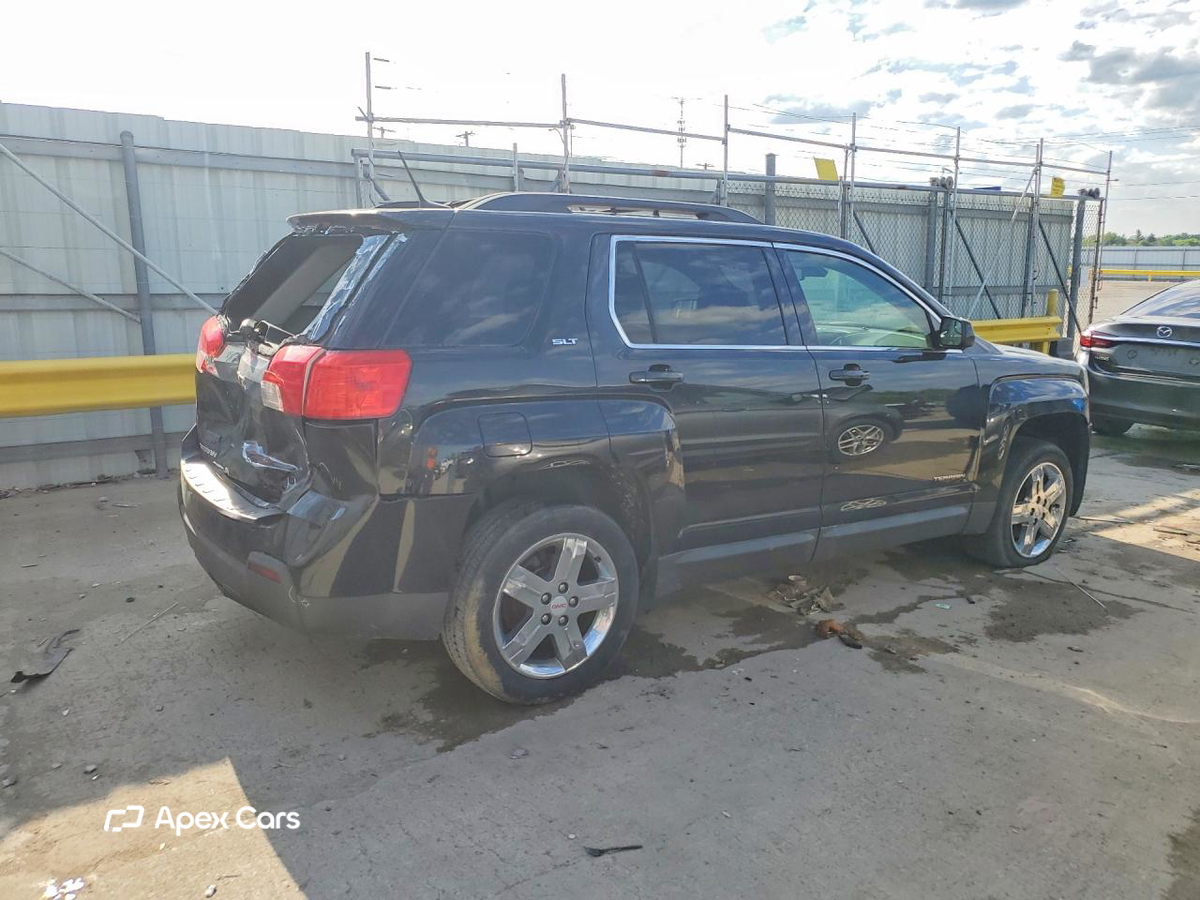 GMC Terrain 2013