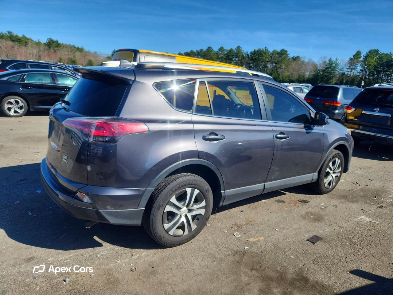 Toyota RAV 4 2016