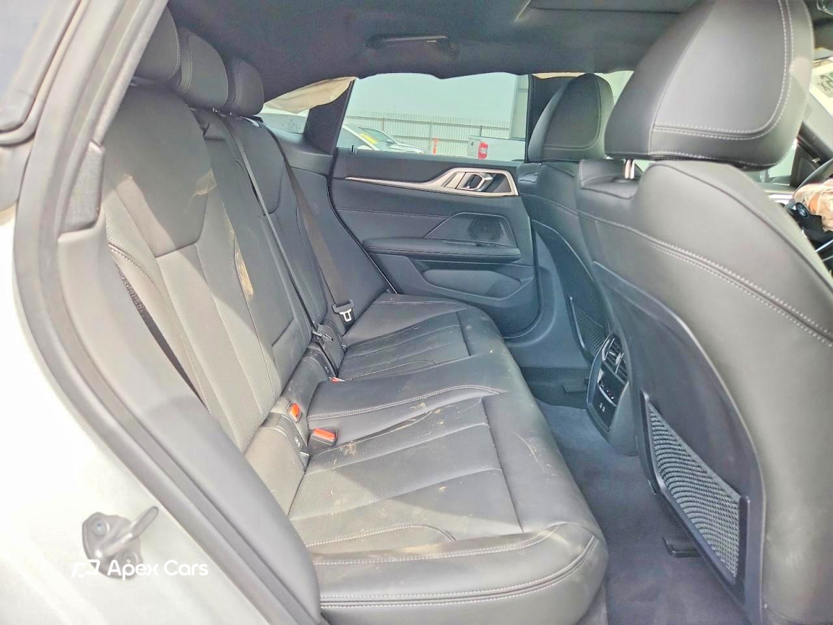 BMW i4 2024