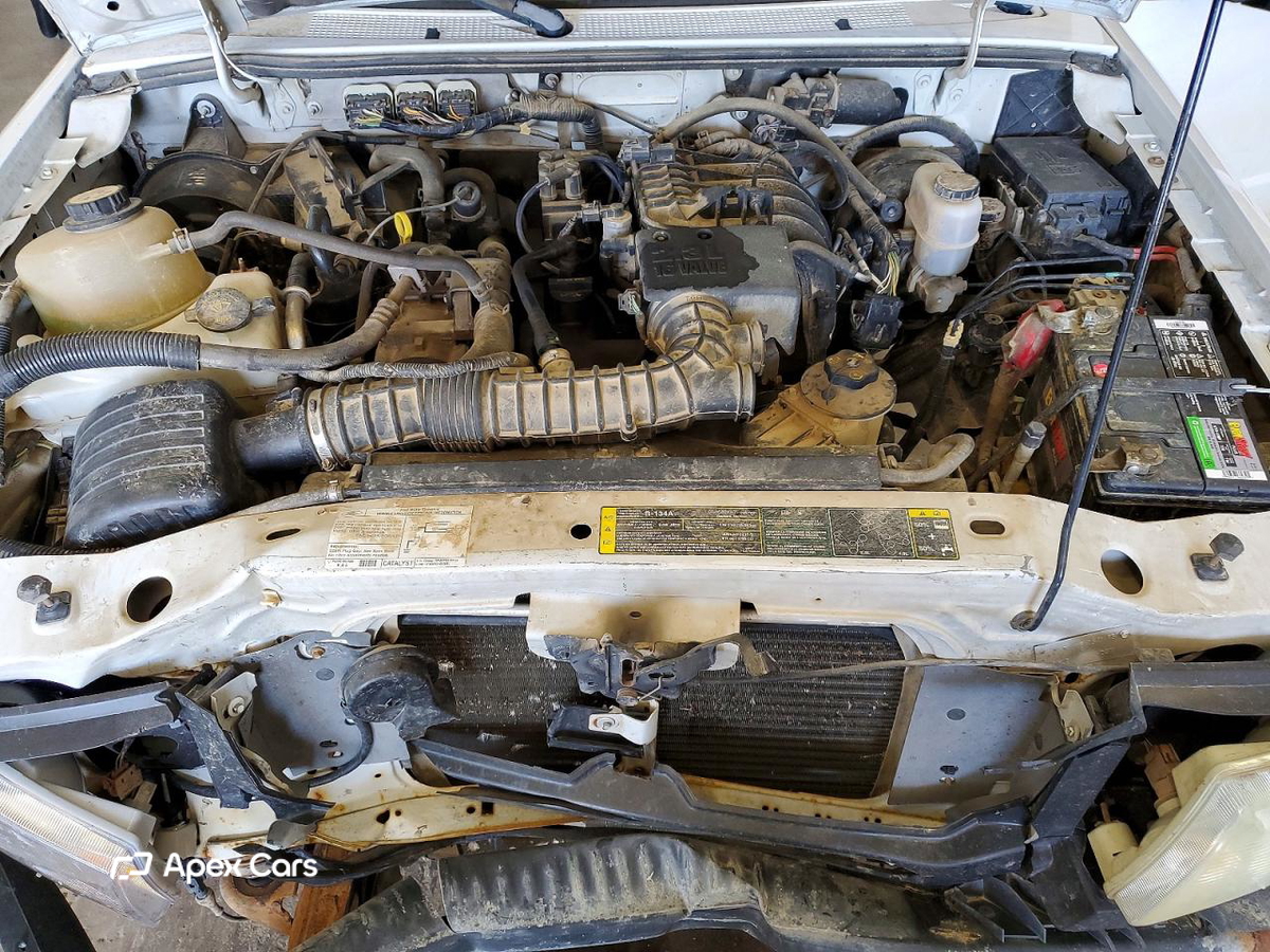 Ford Ranger 2007