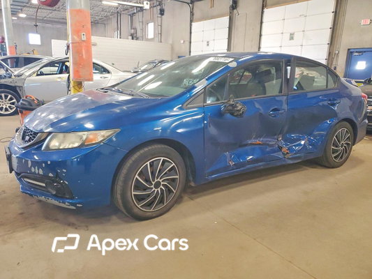 Honda Civic 2013 - Image 1 of 12