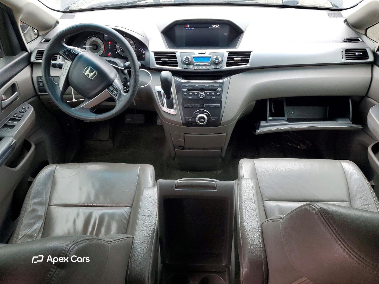 Honda Odyssey 2012