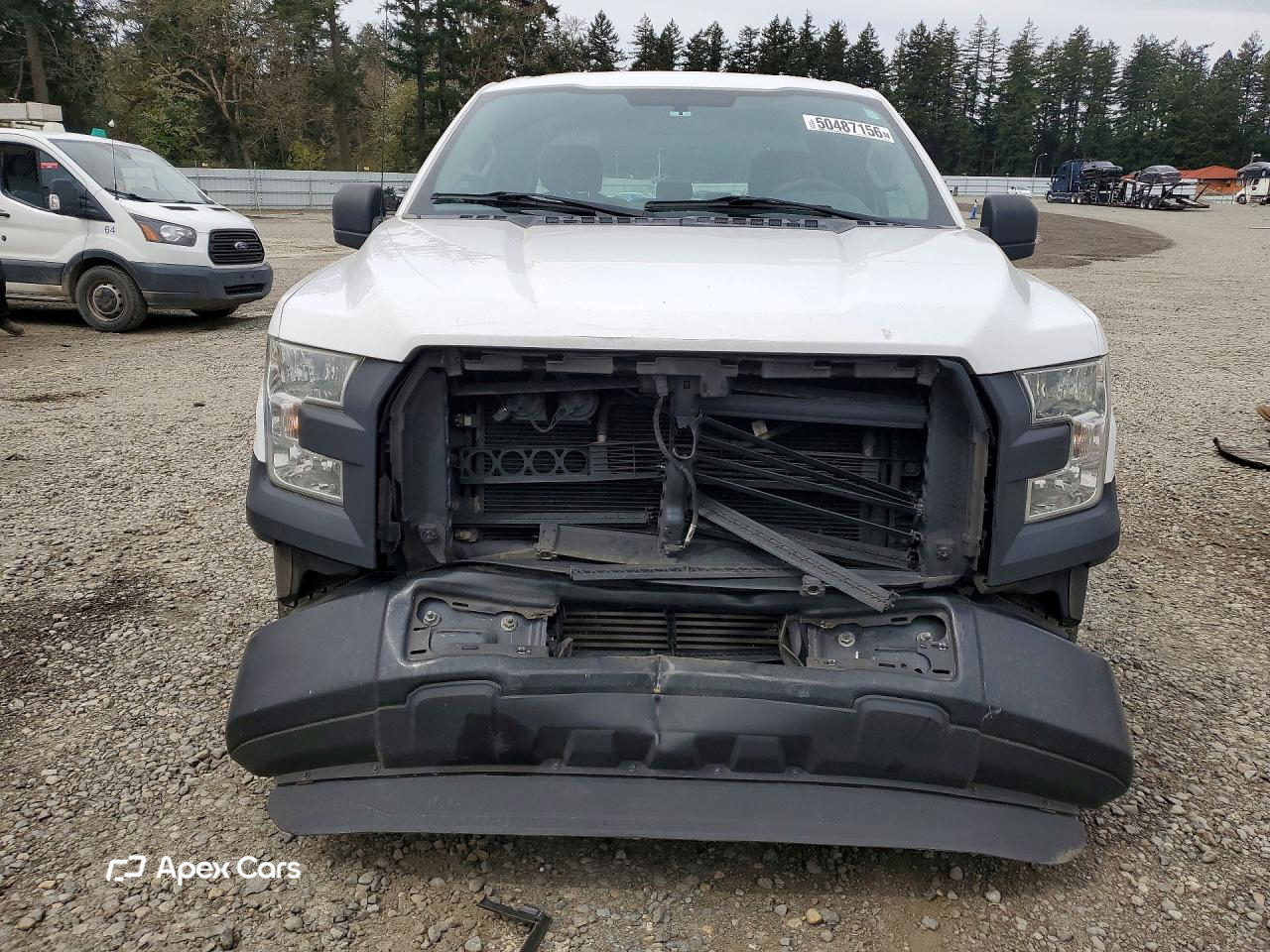 Ford F-150 2016