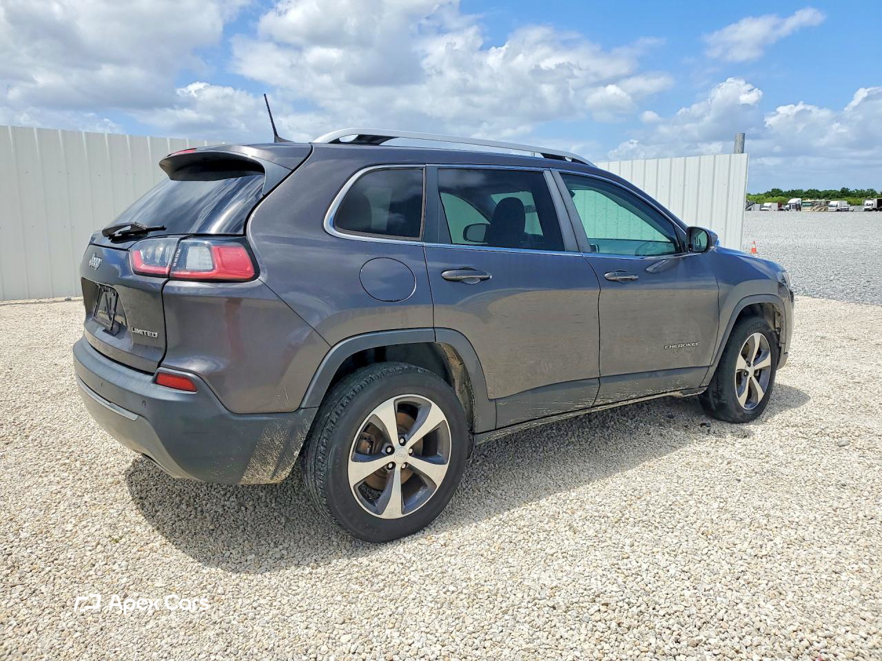 Jeep Cherokee 2019