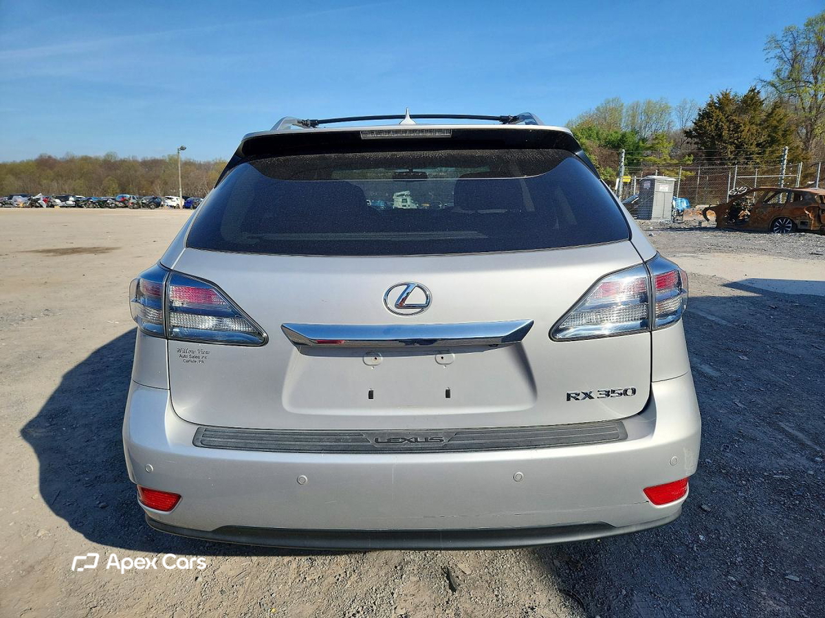 Lexus RX 2012