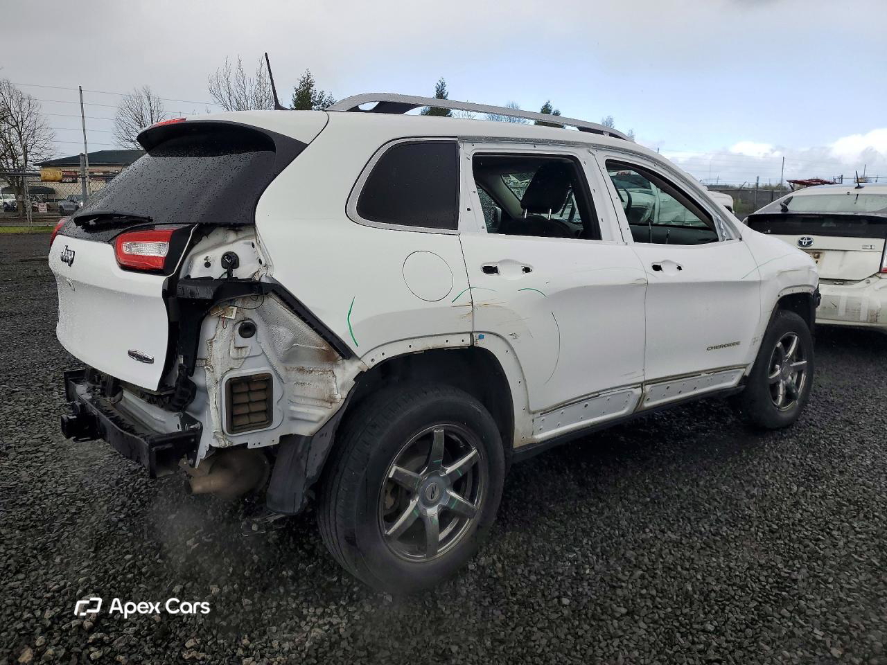 Jeep Cherokee 2017