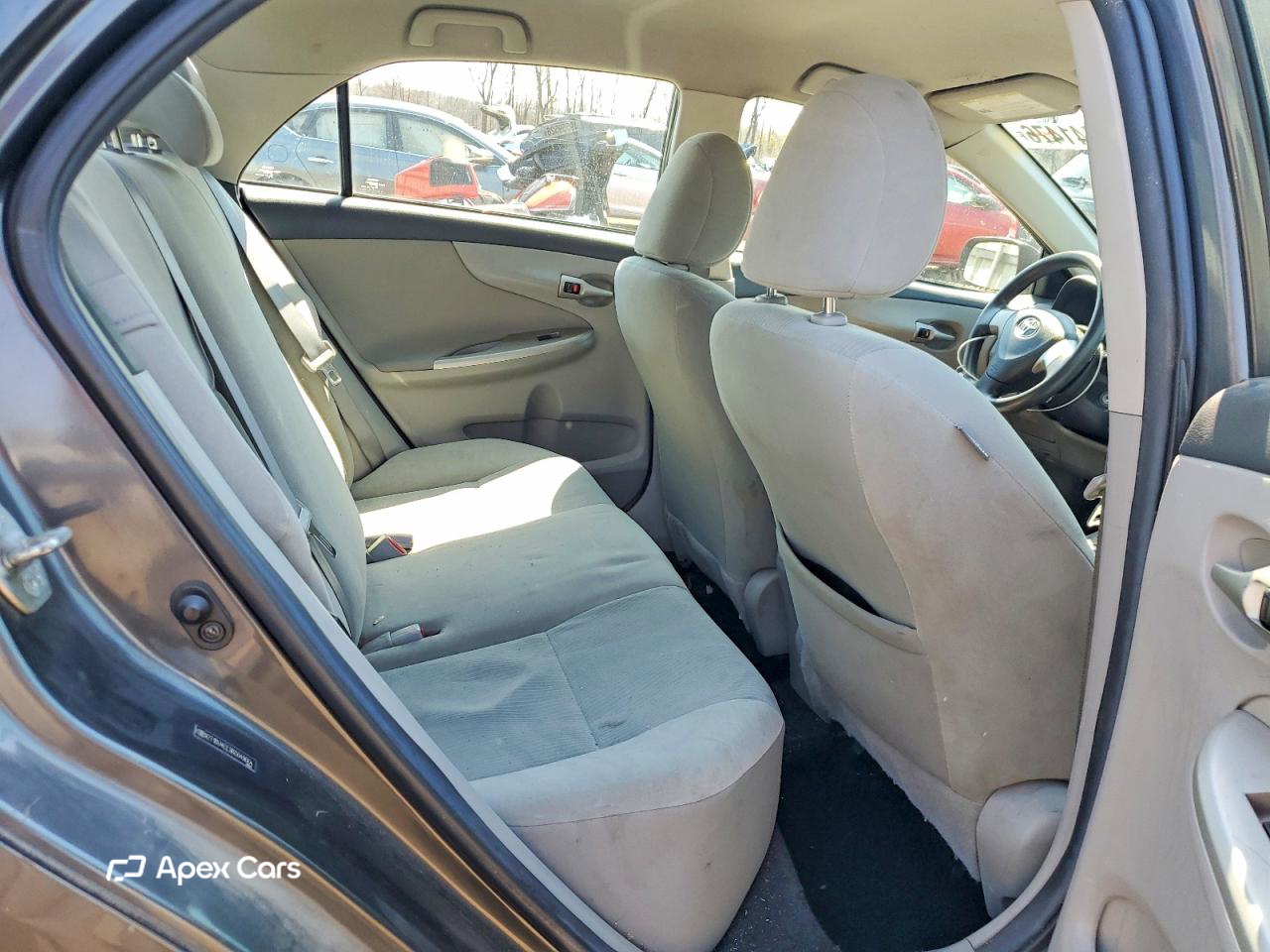 Toyota Corolla 2011
