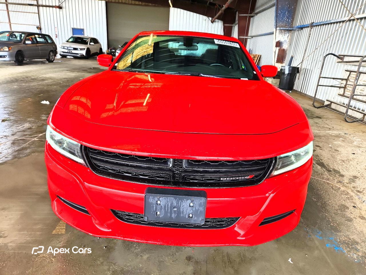 Dodge Charger 2022