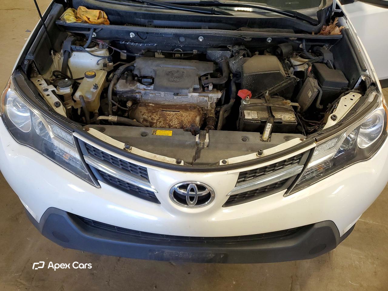 Toyota RAV 4 2013