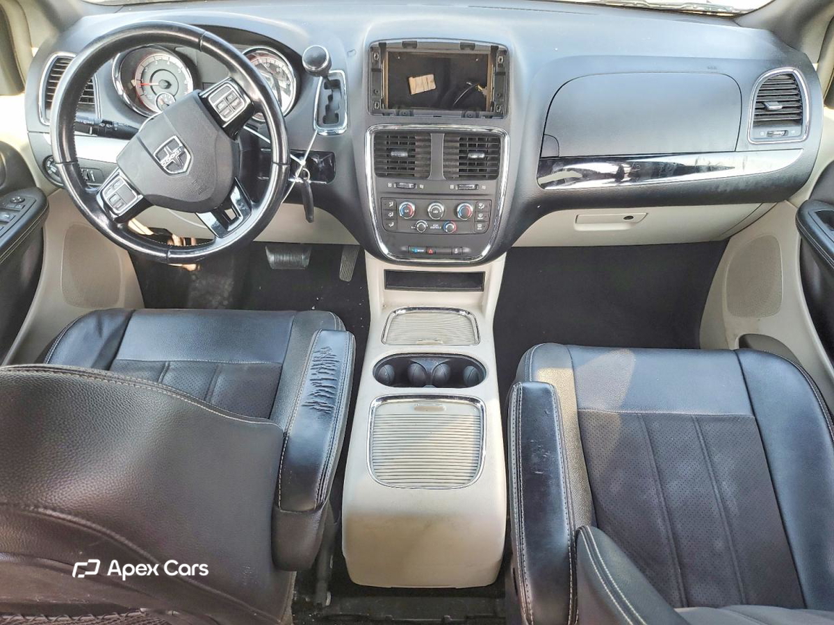 Dodge Caravan 2020