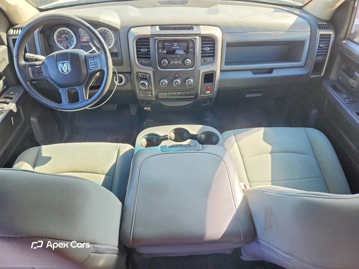 RAM 1500 2013