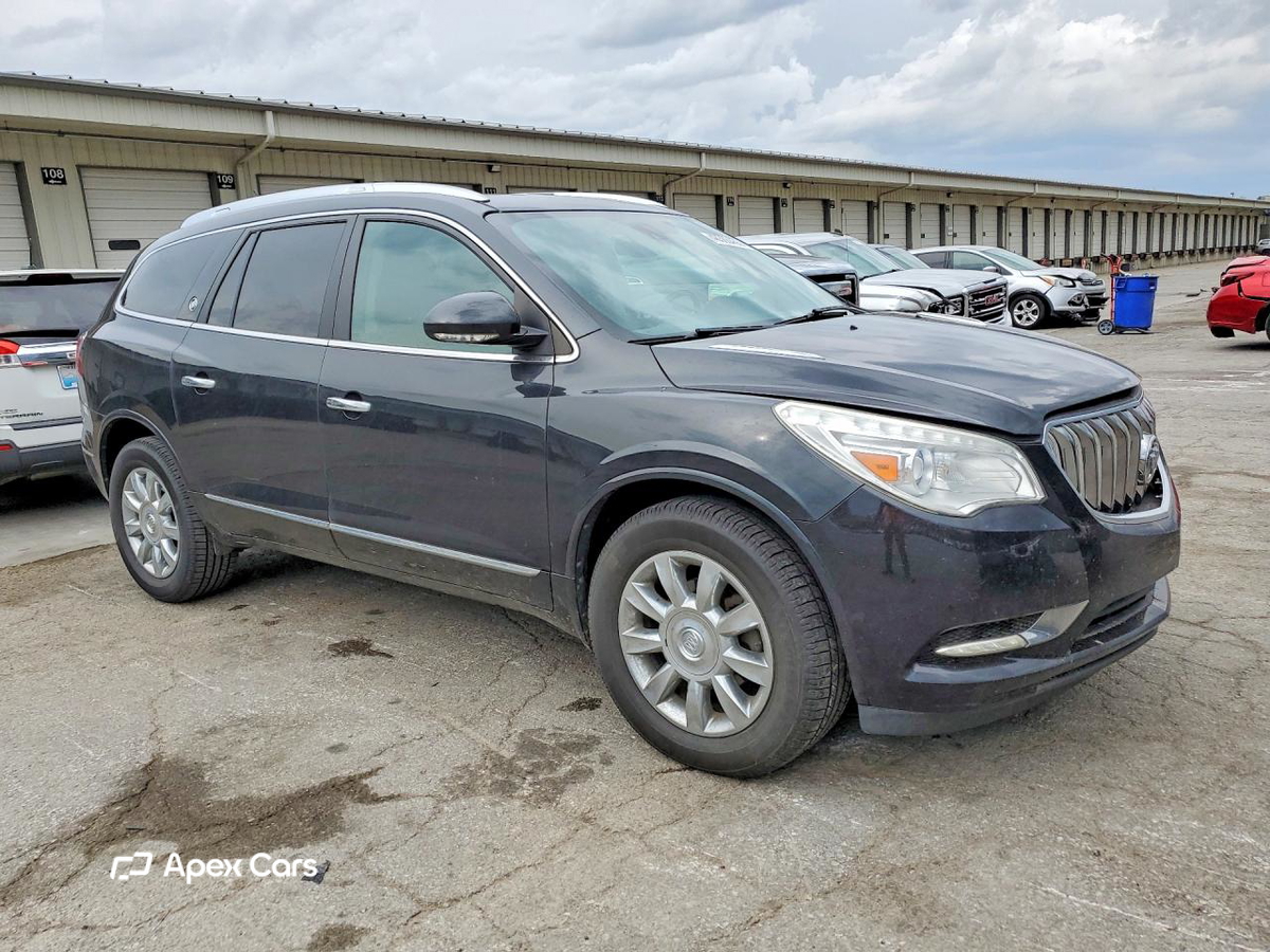Buick Enclave 2014