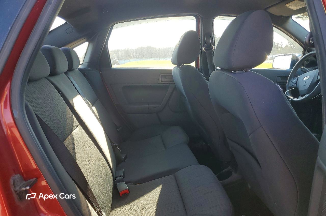 Ford Focus 2011