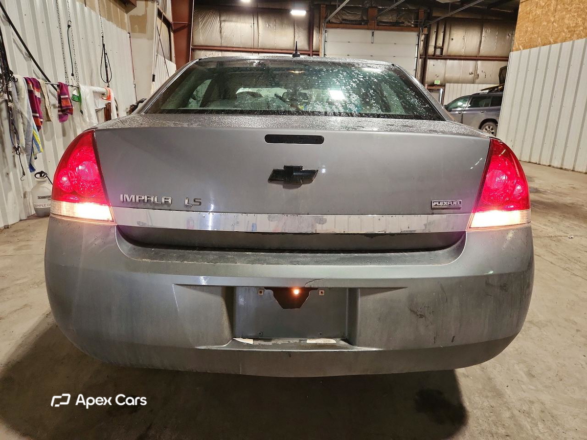 Chevrolet Impala 2009