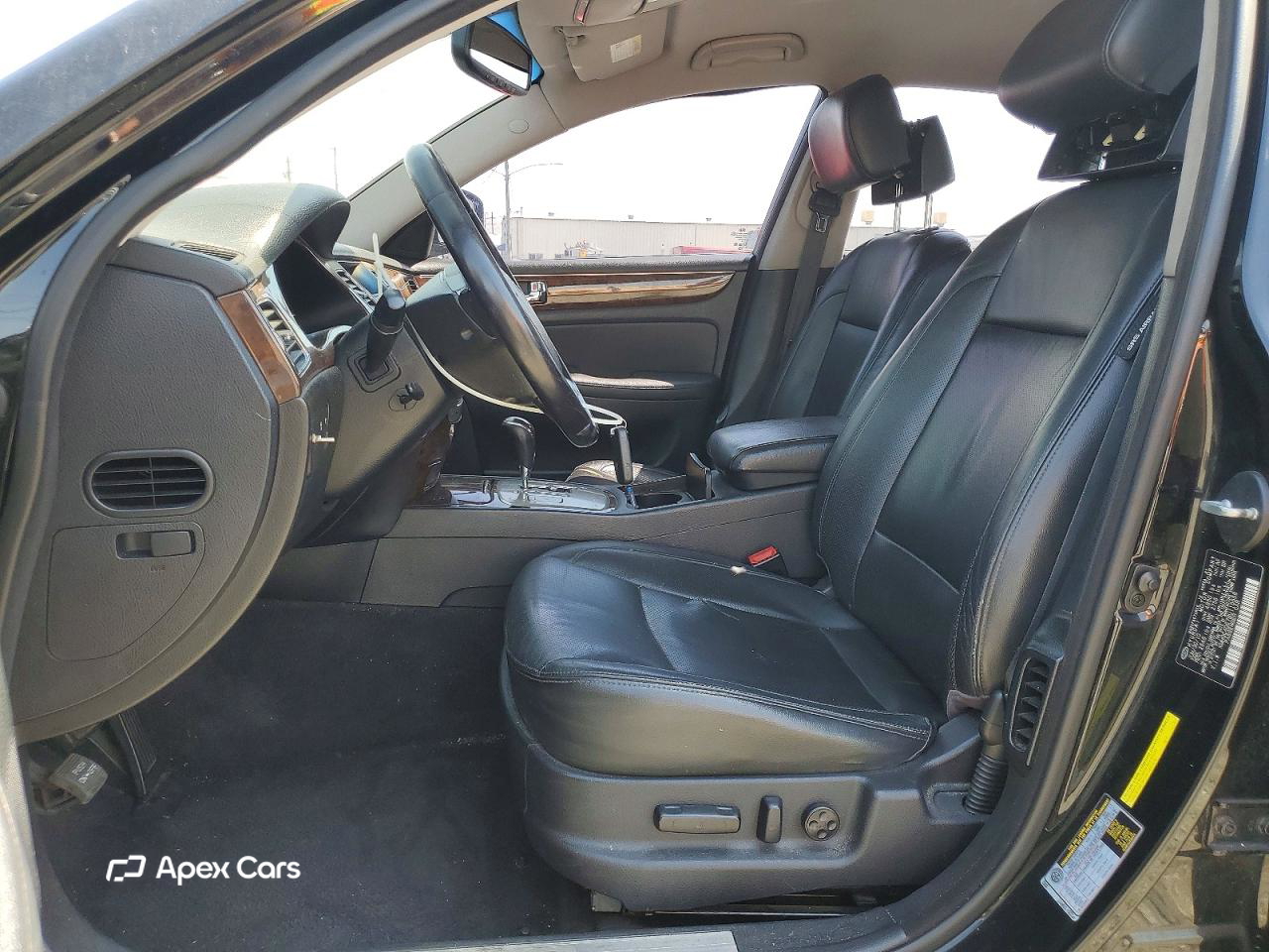 Hyundai Genesis 2011