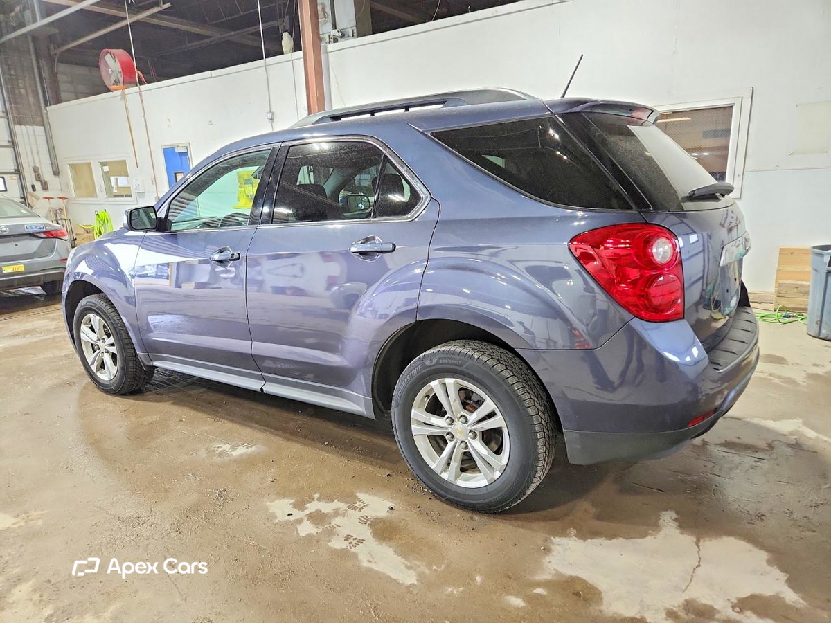 Chevrolet Equinox 2013