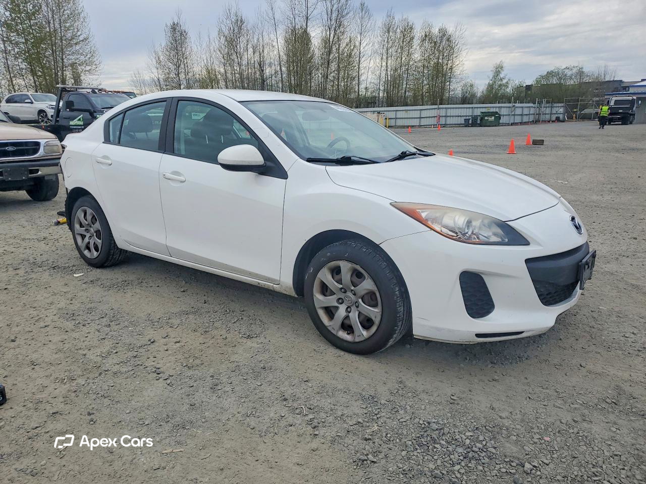 Mazda 3 2013