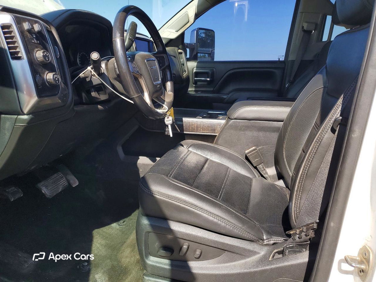 GMC Sierra 2016