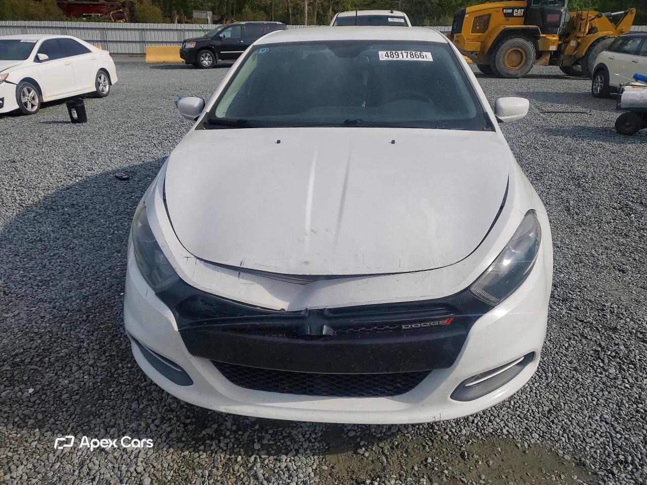 Dodge Dart 2016