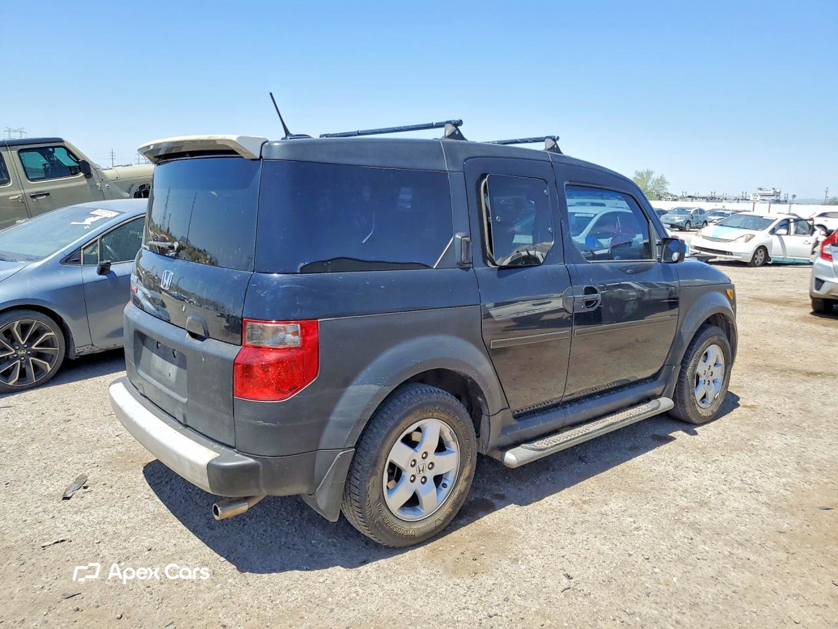 Honda Element 2005