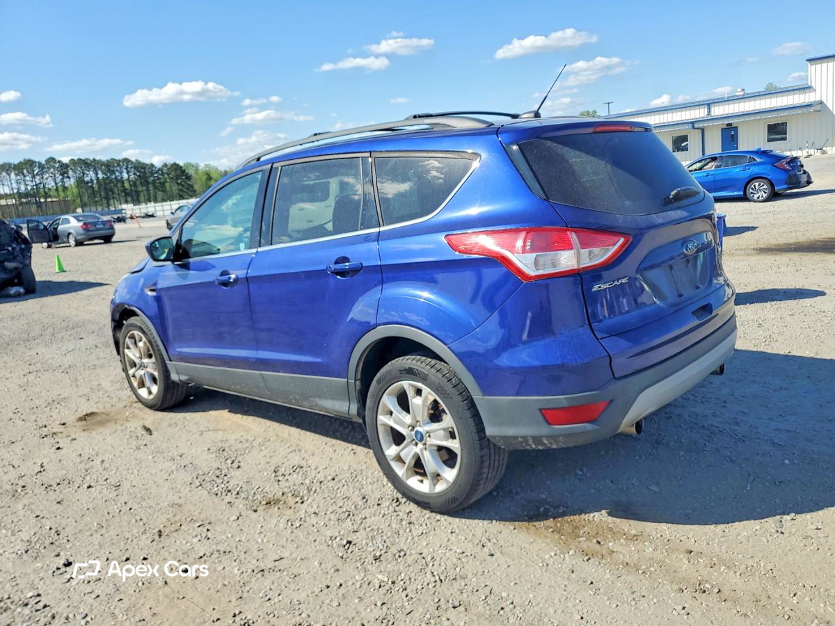 Ford Escape 2013