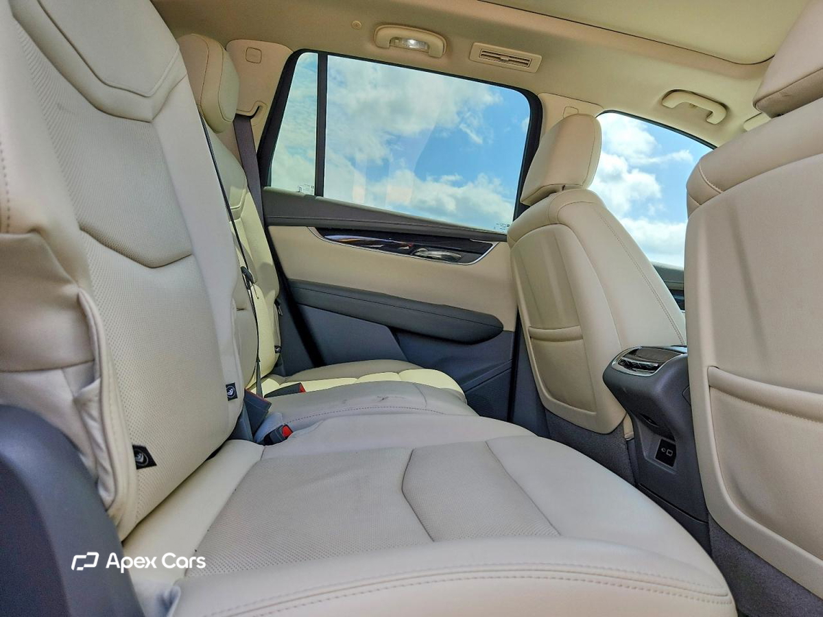Cadillac XT6 2022