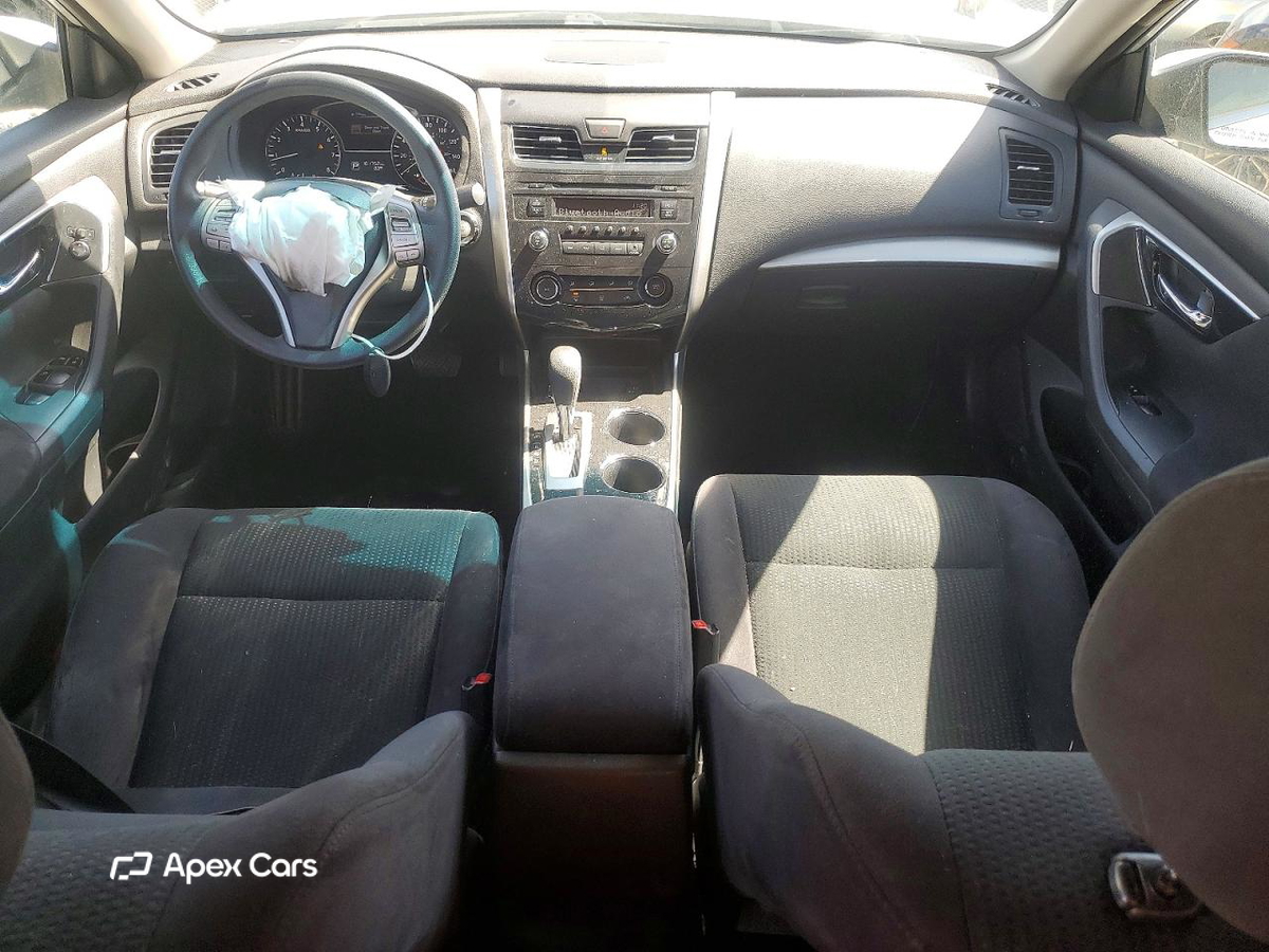 Nissan Altima 2014