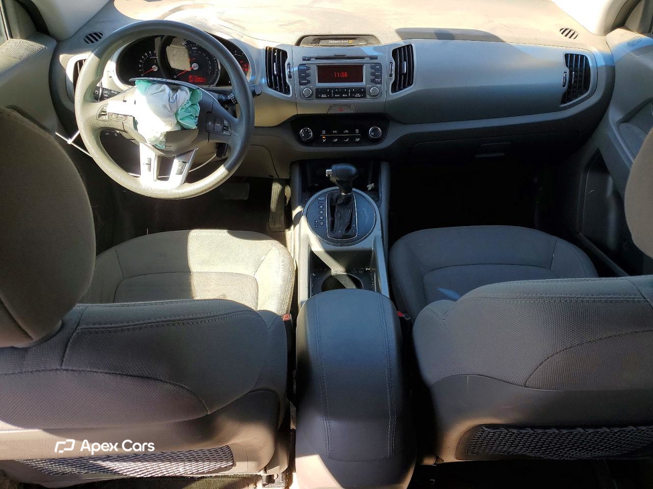 Kia Sportage 2011