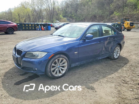 BMW Series 3 2011 - Image 1 of 13