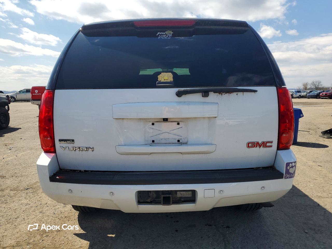GMC Yukon 2012