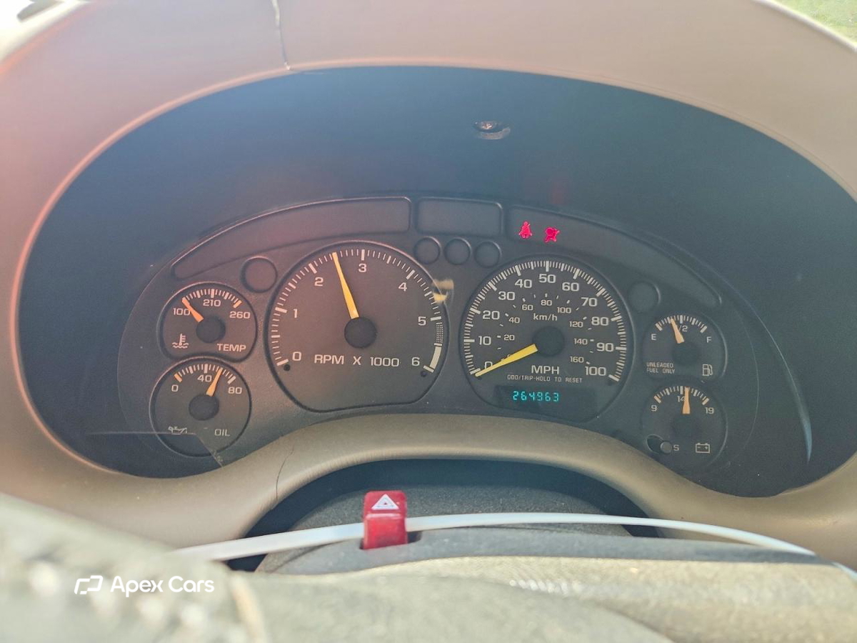 GMC Jimmy 1999