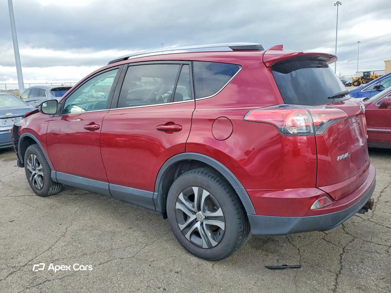 Toyota RAV 4 2018