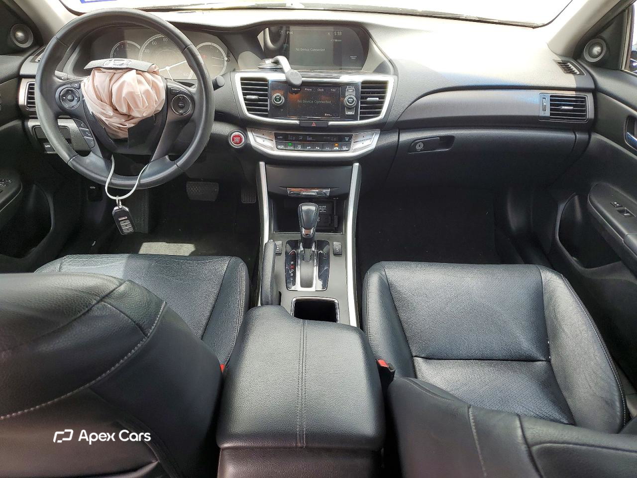 Honda Accord 2015