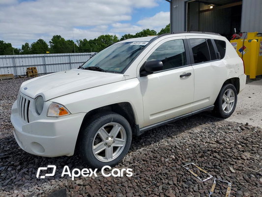Jeep Compass 2007 - Image 1 of 14
