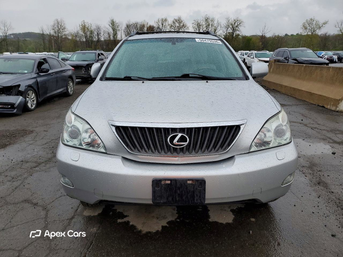 Lexus RX 2009